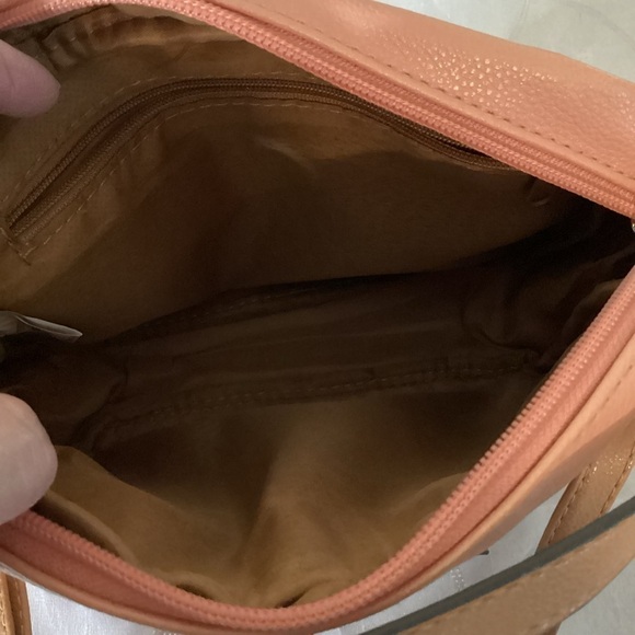 Cute Vegan Leather Crossbody Purse - Picture 6 of 10